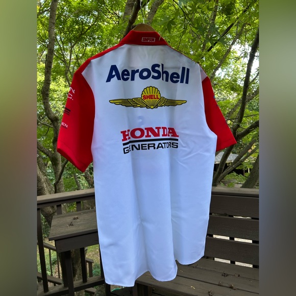 Simpson Racing Shirt - Picture 3 of 4